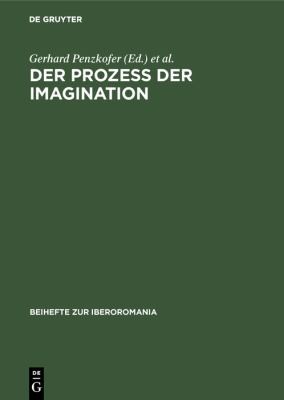 Cover for Der Prozess der Imagination