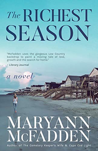 Cover for The Richest Season