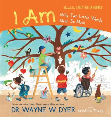 Cover for I Am
