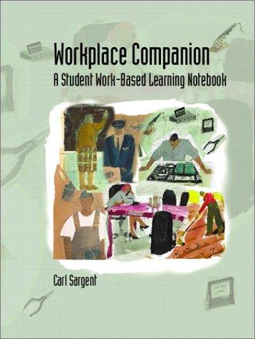 Cover for Workplace Companion