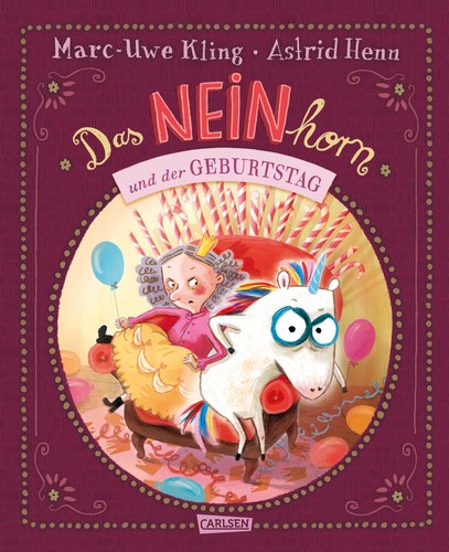 Cover for Das NEINhorn