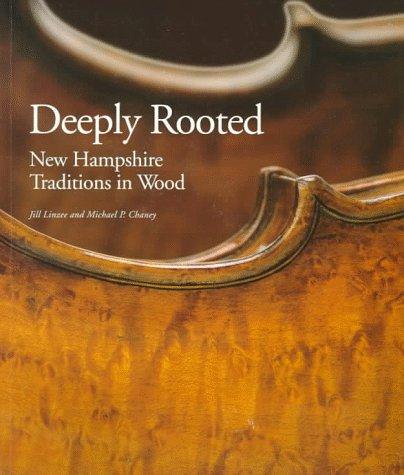 Cover for Deeply rooted