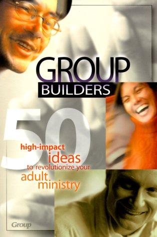 Cover for GroupBuilders