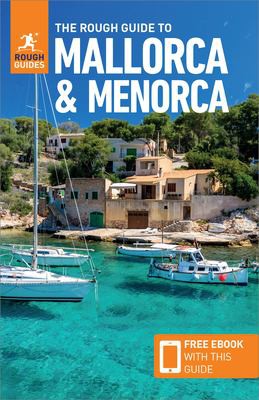 Cover for Rough Guide to Mallorca and Menorca