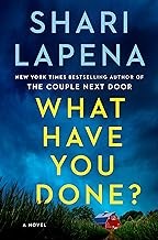 Cover for What Have You Done?