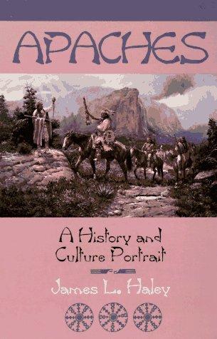 Cover for Apaches