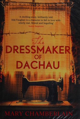 Cover for The Dressmaker of Dachau