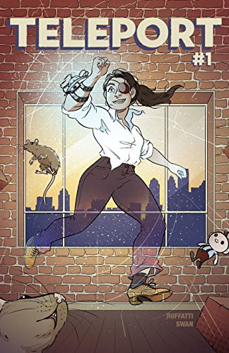 Cover for Teleport