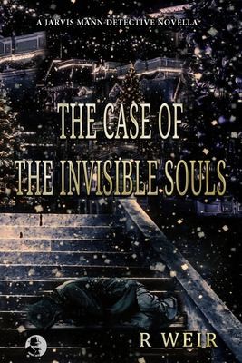 Cover for Case of the Invisible Souls