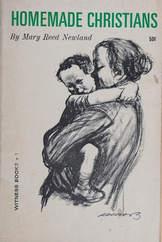 Cover for Homemade Christians.