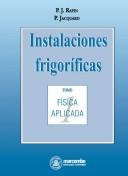 Cover for Instalaciones Frigorificas 1/Refrigerating Facilities 1