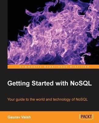 Cover for Getting Started with NoSQL