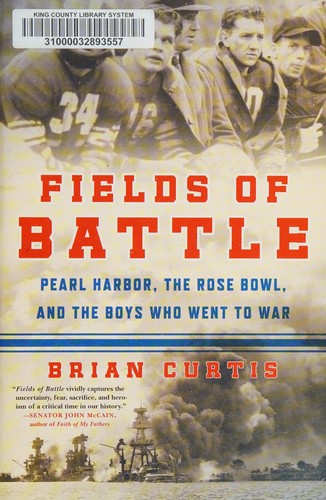 Cover for Fields of Battle