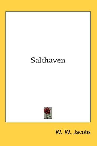Cover for Salthaven