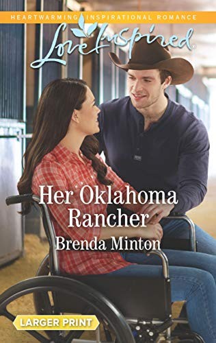 Cover for Her Oklahoma Rancher