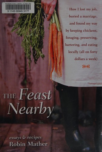 Cover for The feast nearby
