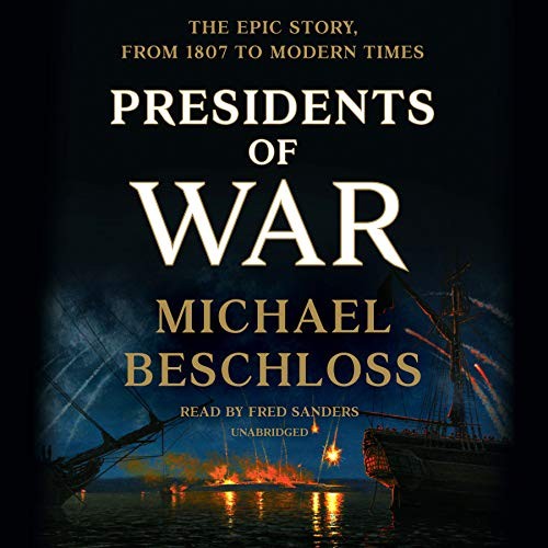 Cover for Presidents of War