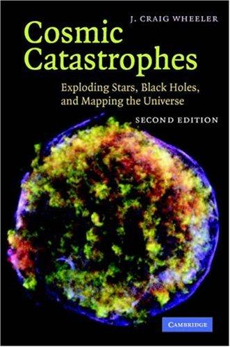 Cover for Cosmic Catastrophes