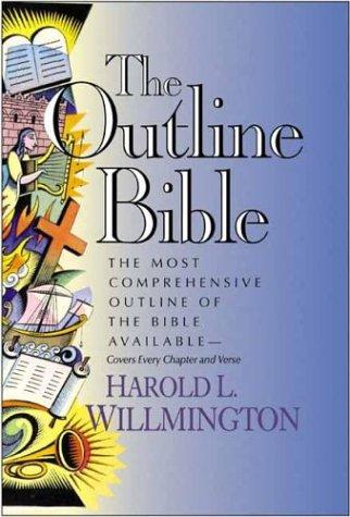 Cover for The Outline Bible