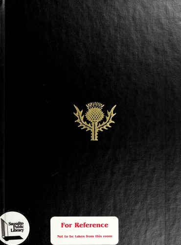 Cover for The New Encyclopaedia Britannica