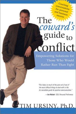Cover for The Coward's Guide to Conflict