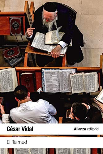 Cover for El Talmud