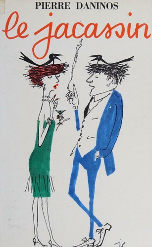 Cover for Jacassin. Nouveau Traite Des Idees Recues, Folies Bourgeoises et Automatismes.