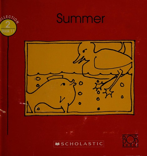 Cover for Summer, Set 2, Book 11