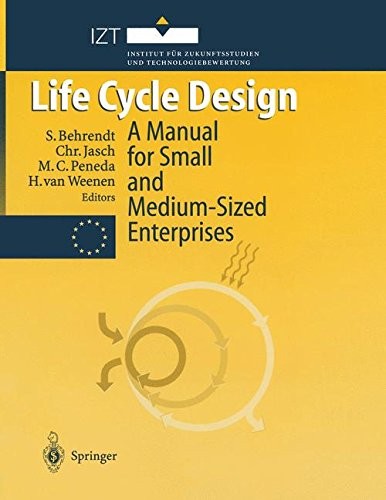 Cover for Life Cycle Design