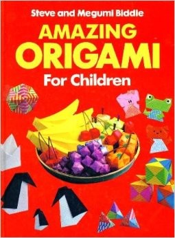 Cover for Amazing Origami for Children