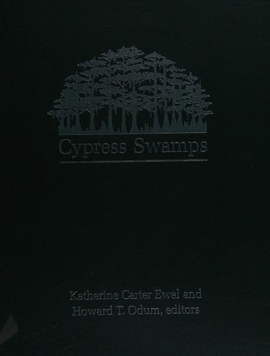 Cover for Cypress swamps