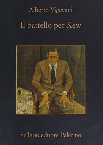 Cover for Il battello per Kew
