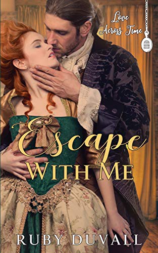 Cover for Escape With Me