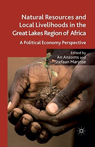 Cover for Natural Resources and Local Livelihoods in the Great Lakes Region of Africa