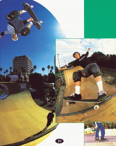 Cover for Skateboarding (Extreme Sports Series)