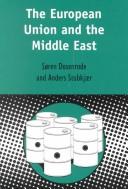 Cover for The European Union and the Middle East (Contemporary European Studies Series)