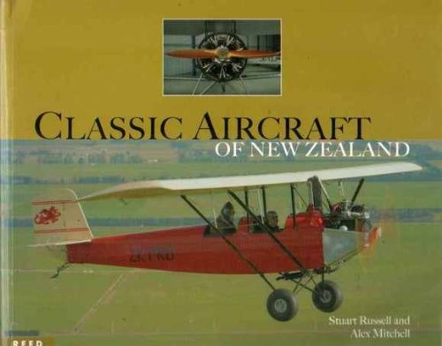 Cover for Classic Aircraft of New Zealand