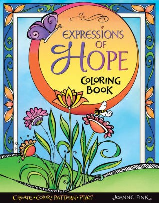 Cover for Expressions of Hope