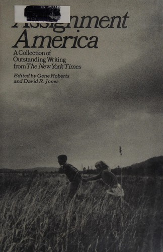 Cover for Assignment America