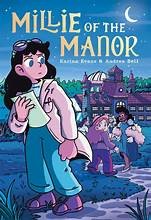 Cover for Millie of the Manor