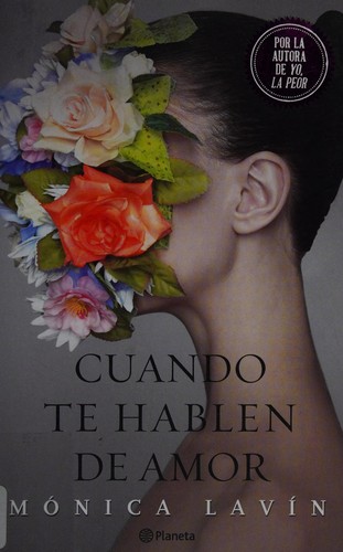 Cover for Cuando te hablen de amor