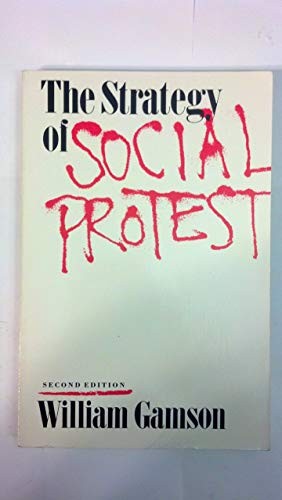 Cover for The strategy of social protest
