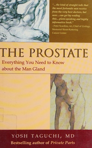 Cover for The Prostate