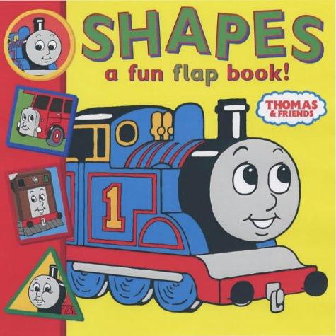 Cover for Shapes (Thomas & Friends)