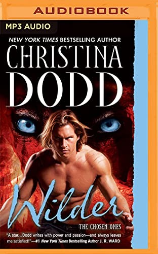 Cover for Wilder