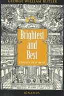 Cover for Brightest and Best