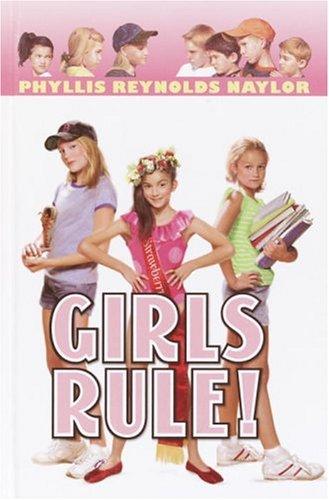Cover for Girls rule!