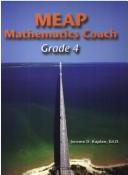 Cover for MEAP mathematics coach grade 4 (EDI)