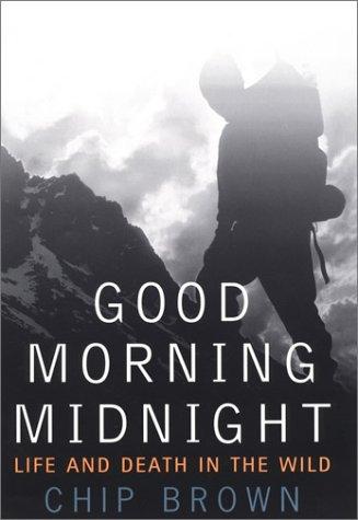 Cover for Good morning midnight