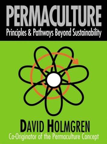 Cover for Permaculture